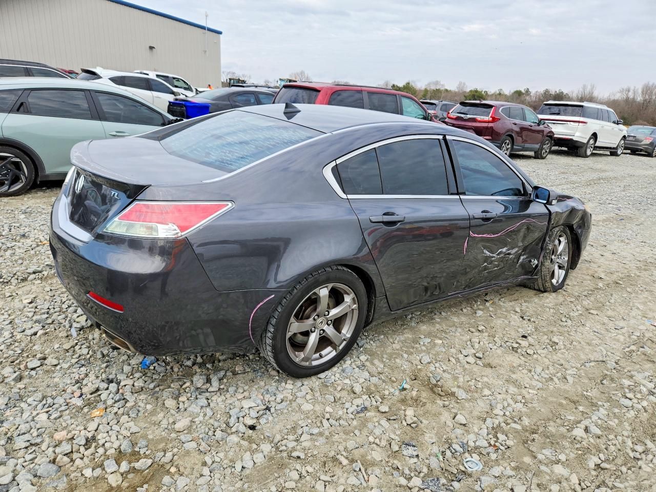 2012 Acura TL