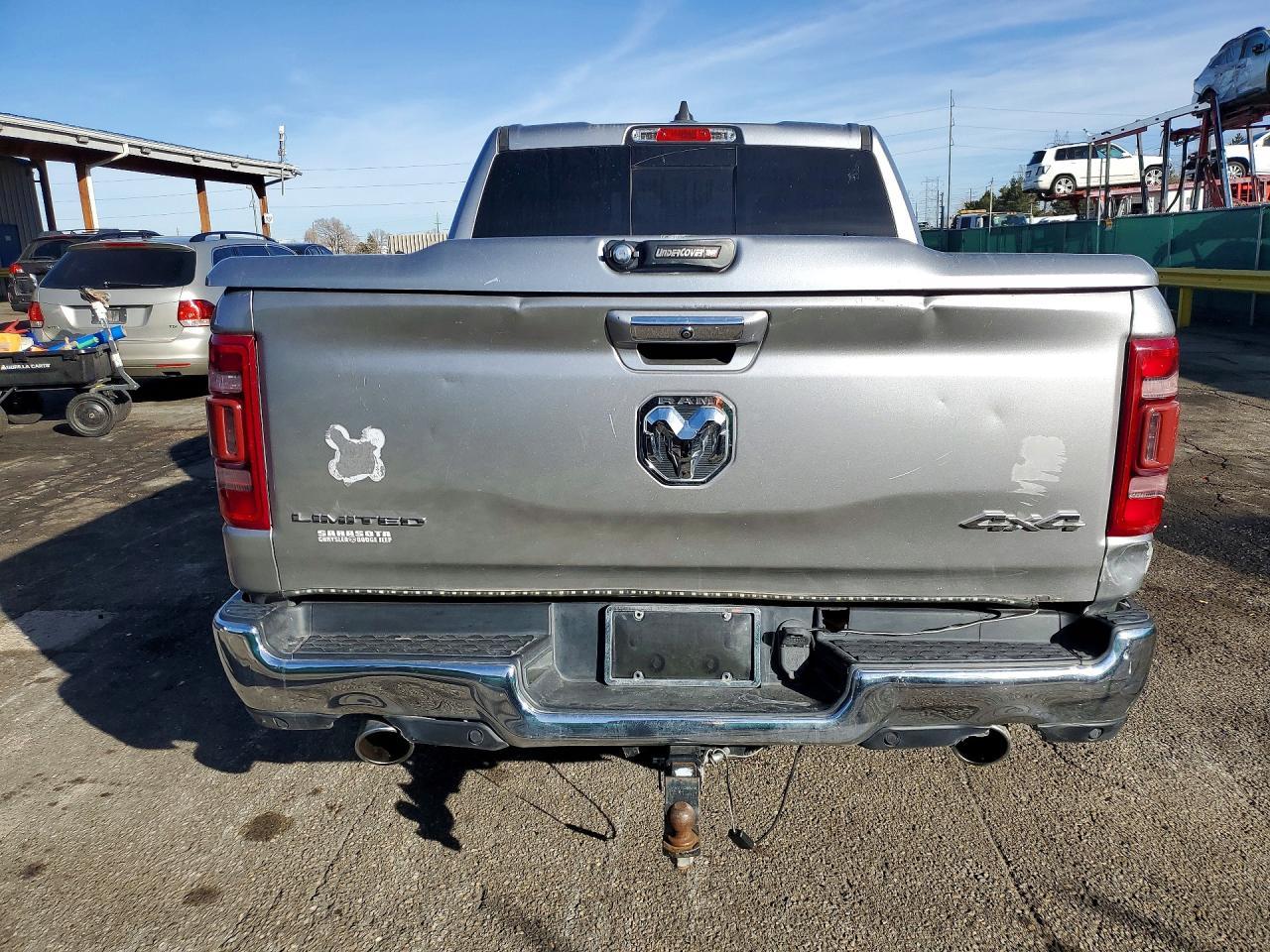 2019 Dodge Ram 1500 Limited