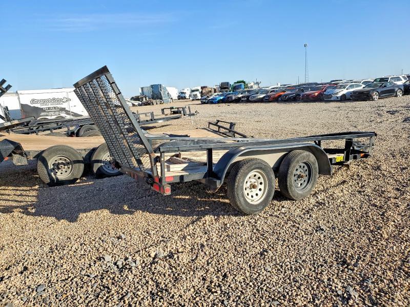 2022 Bigtx 2022 BIG TEX Utility Trailer