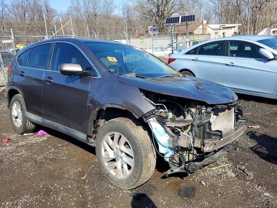 2016 Honda Cr-v ex