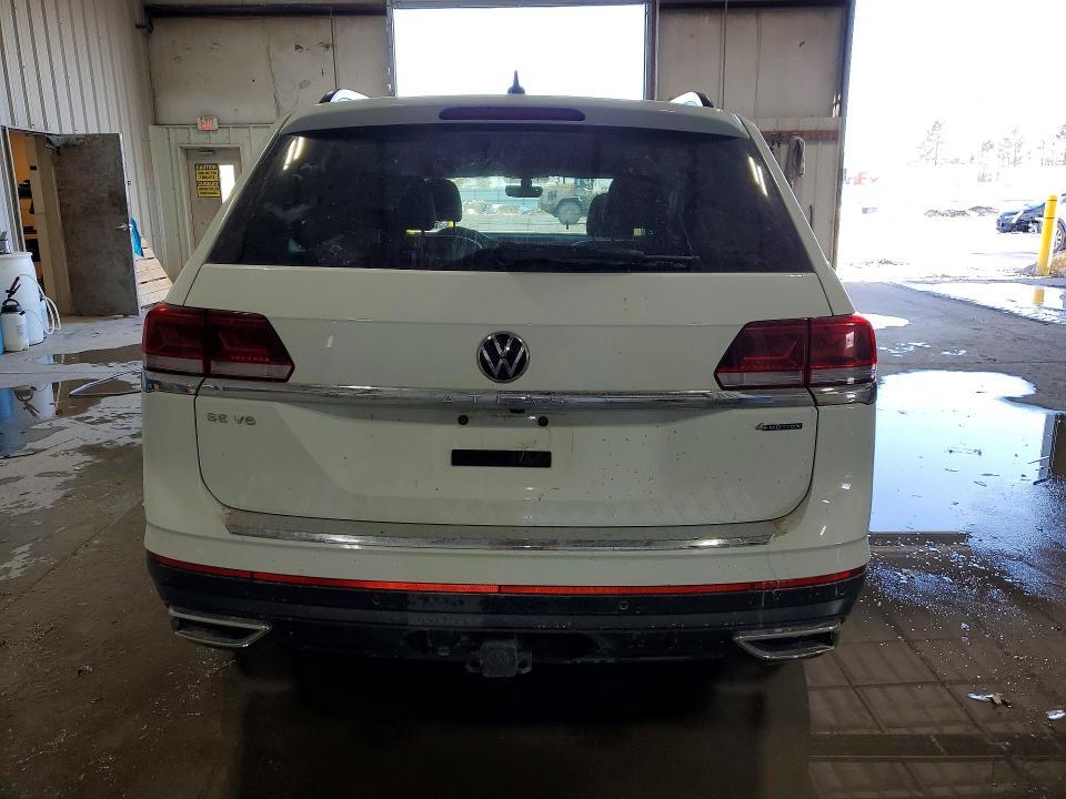 2023 Volkswagen Atlas se
