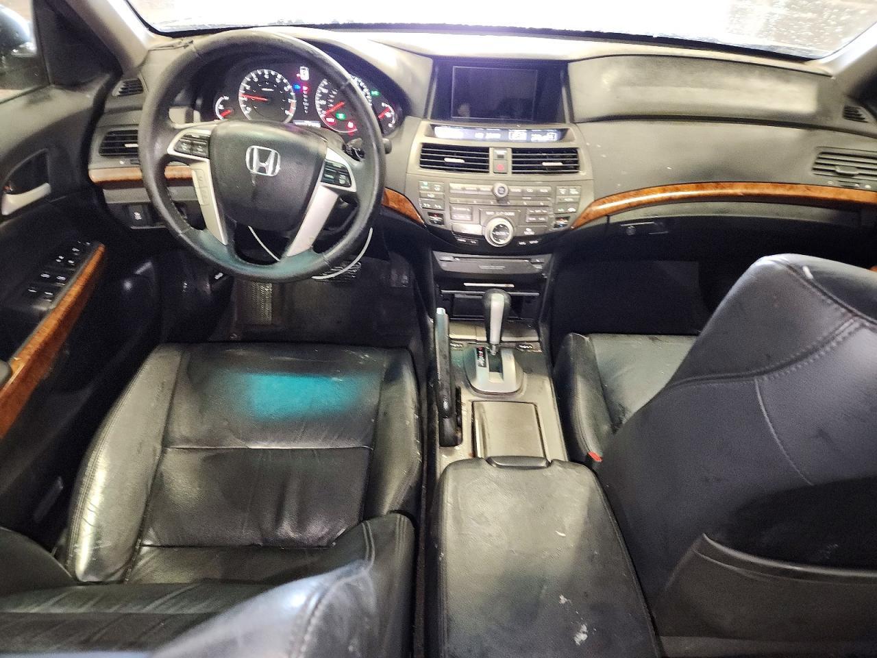2011 Honda Accord exl