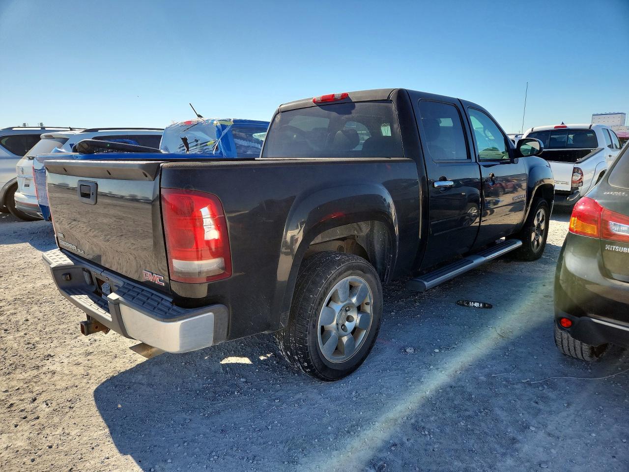 2009 GMC Sierra C1500 SLE
