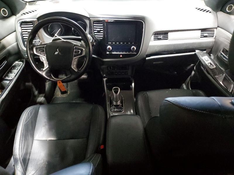 2020 Mitsubishi Outlander sel