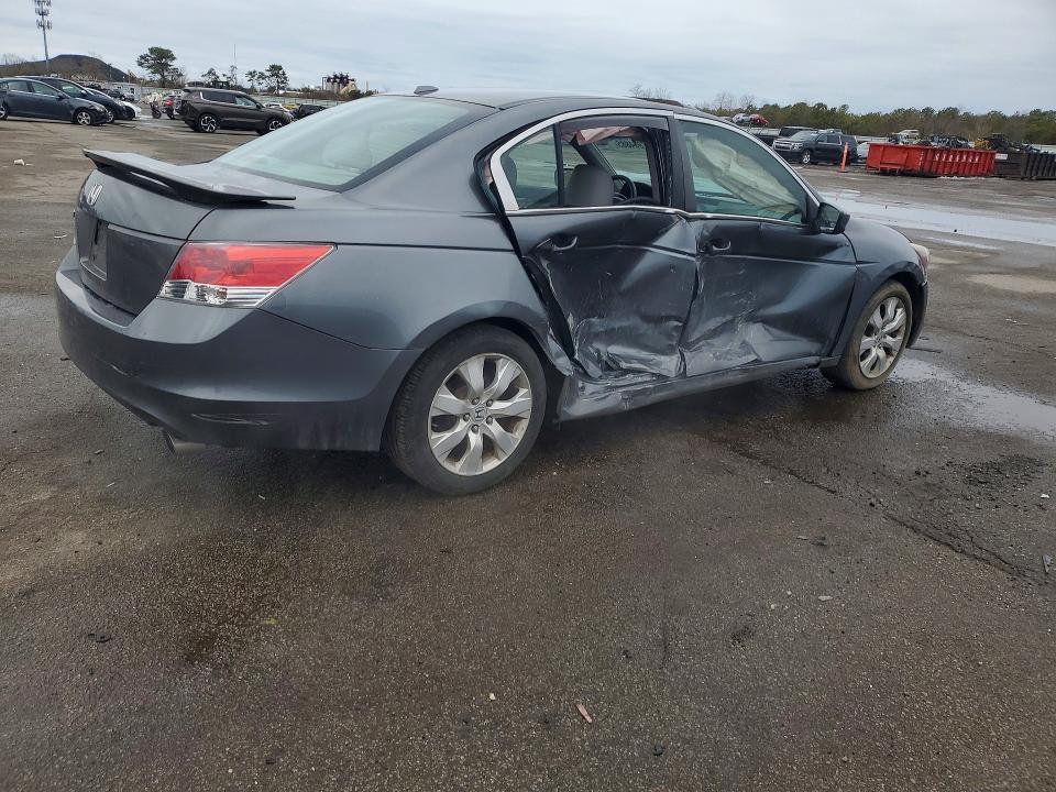 2009 Honda Accord exl