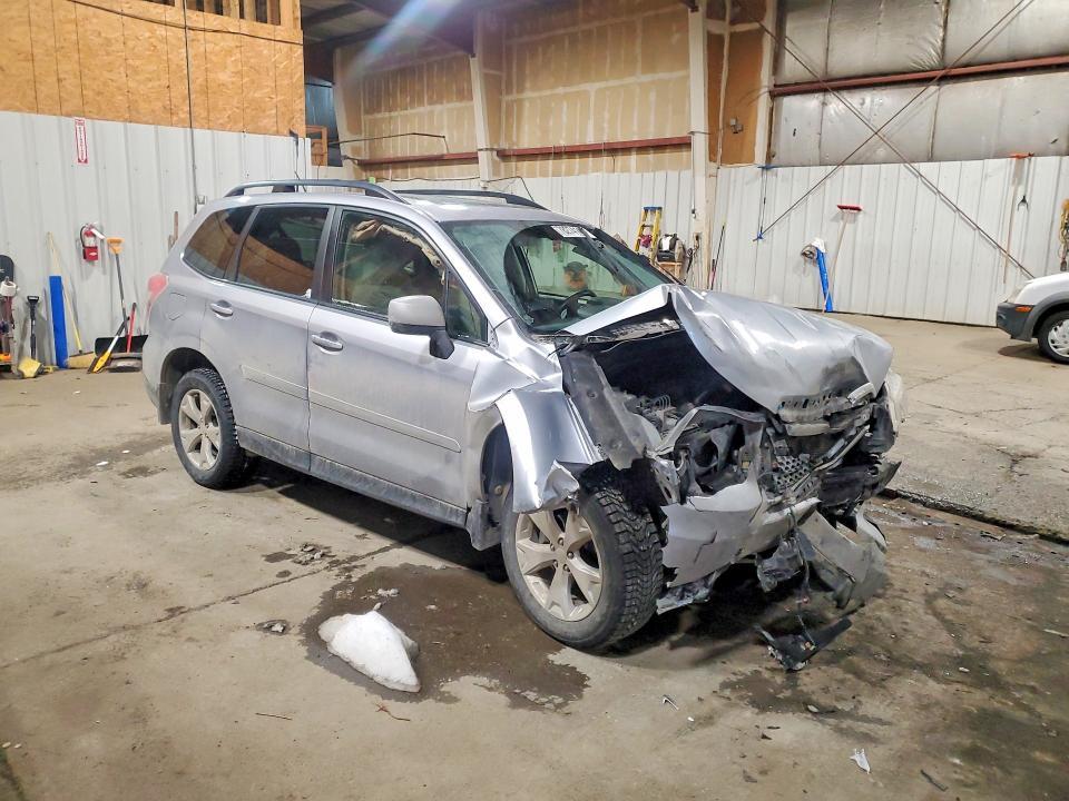 2015 Subaru Forester 2.5i Premium