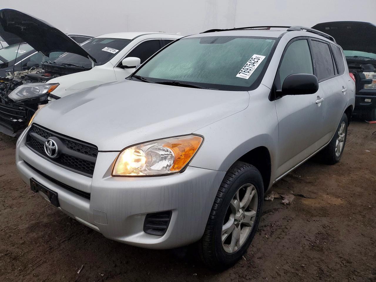 2011 Toyota Rav4