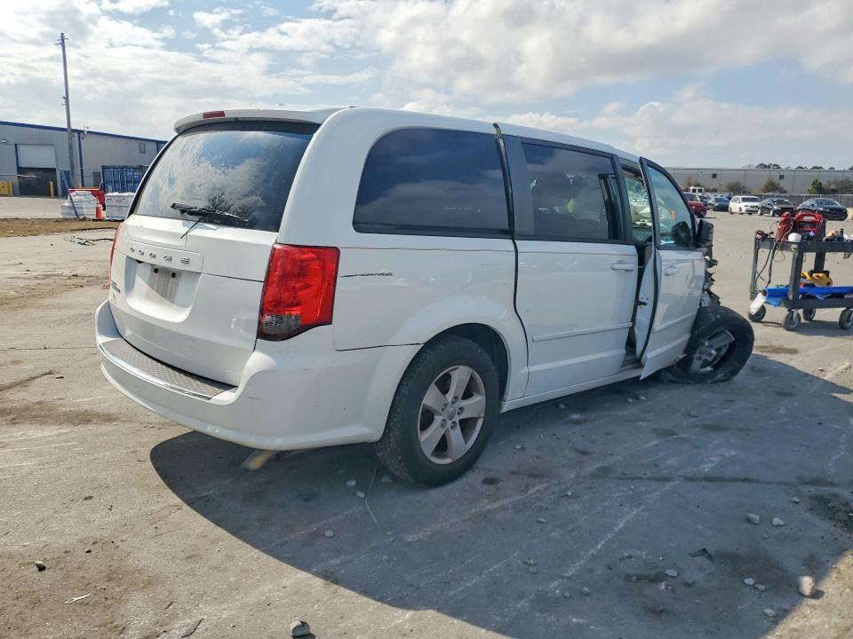 2013 Dodge Grand Caravan se