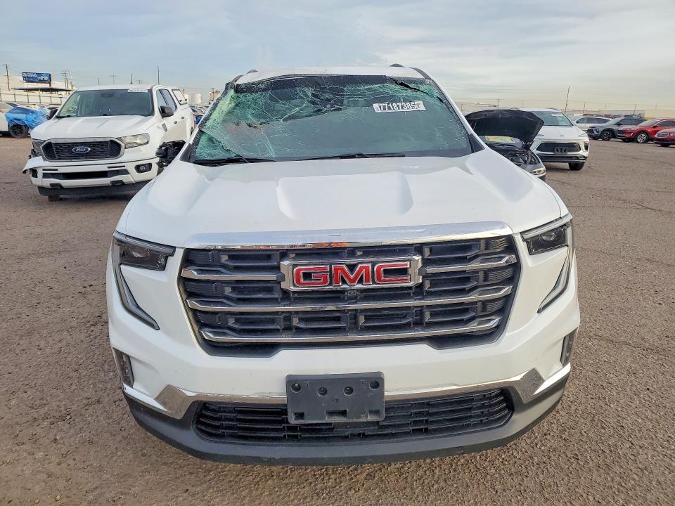 2024 GMC Acadia Uplevel