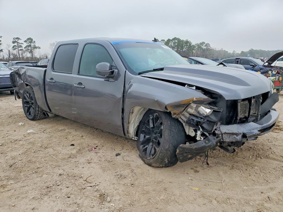 2009 Chevrolet Silverado C1500 LT