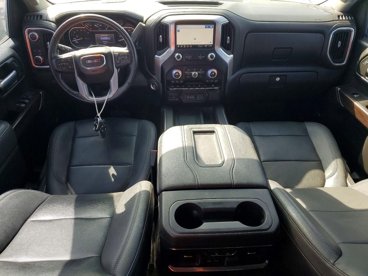 2021 GMC Sierra C1500 slt