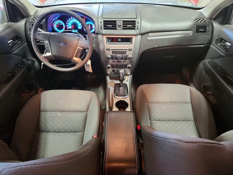 2010 Ford Fusion se