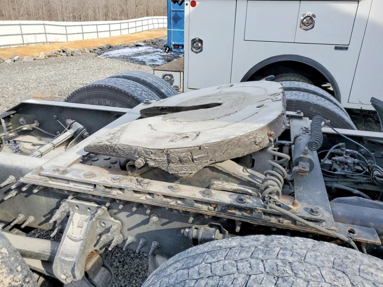 2018 Volvo VN VNL-Semi Truck