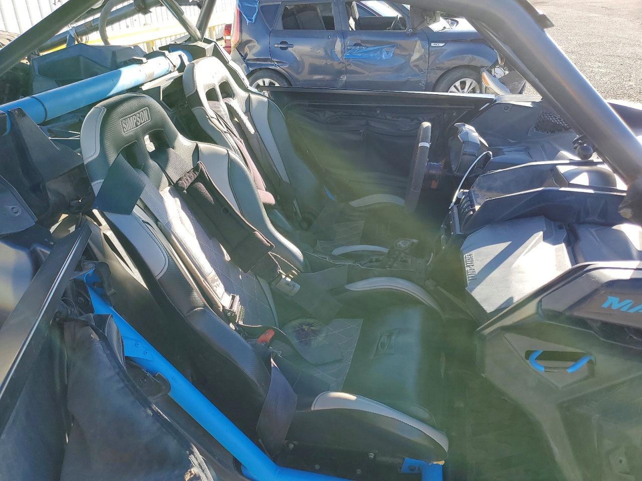 2019 Canam Maverick X3 Utility Vehicle