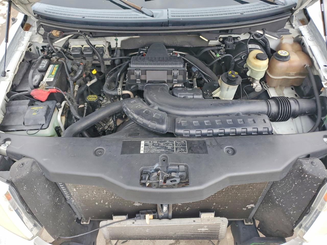 2005 Ford F150 Supercrew