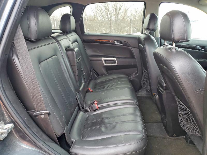 2013 Chevrolet Captiva ltz