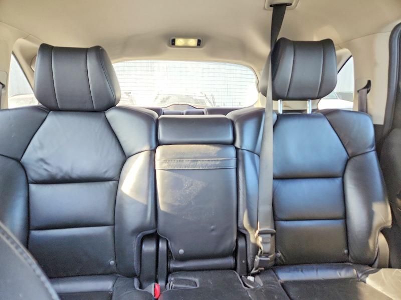 2011 Acura Mdx Technology