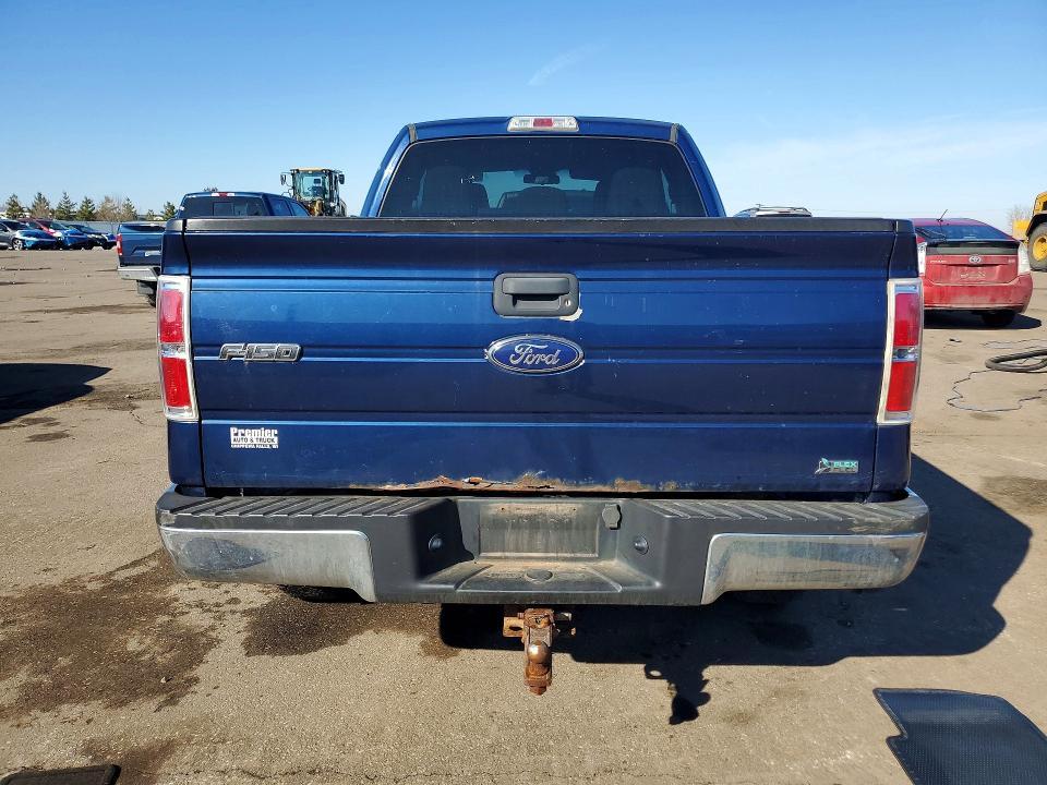 2011 Ford F150 Super cab