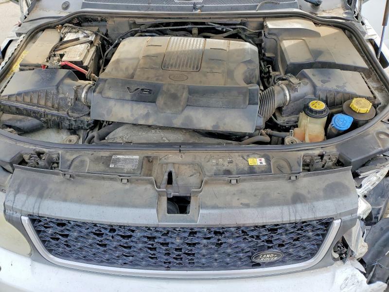 2011 Land Rover Range Rover Sport hse