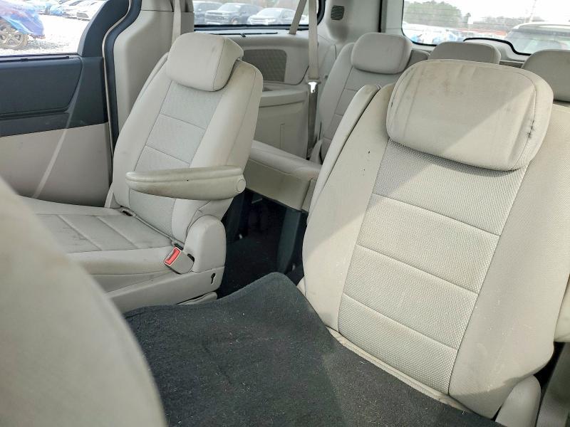 2008 Dodge Grand Caravan sxt