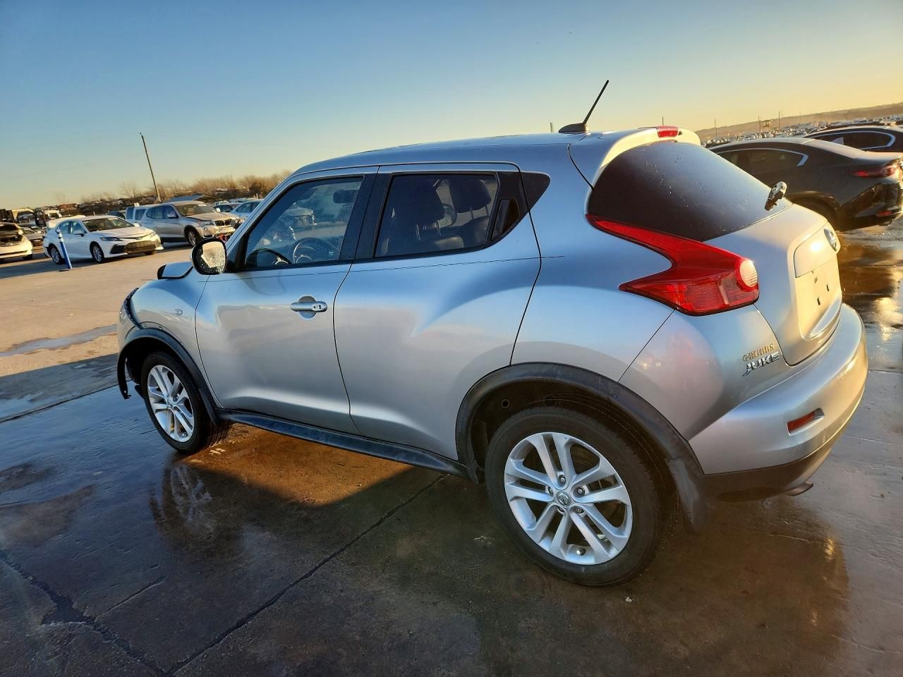 2012 Nissan Juke s