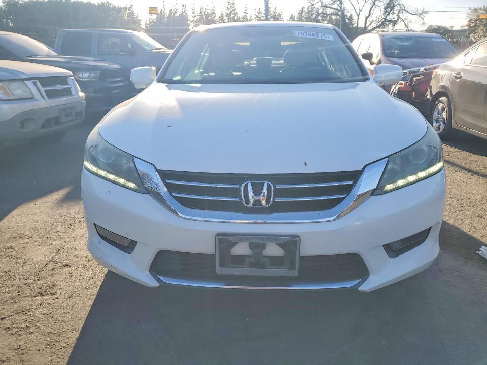2014 Honda Accord exl