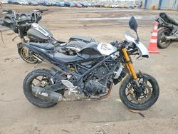 Salvage cars for sale from Copart Elgin, IL: 2020 Yamaha YZFR3 A