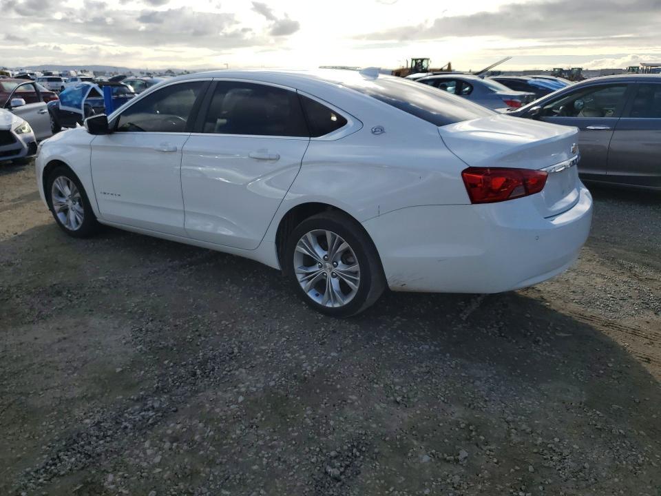 2014 Chevrolet Impala lt