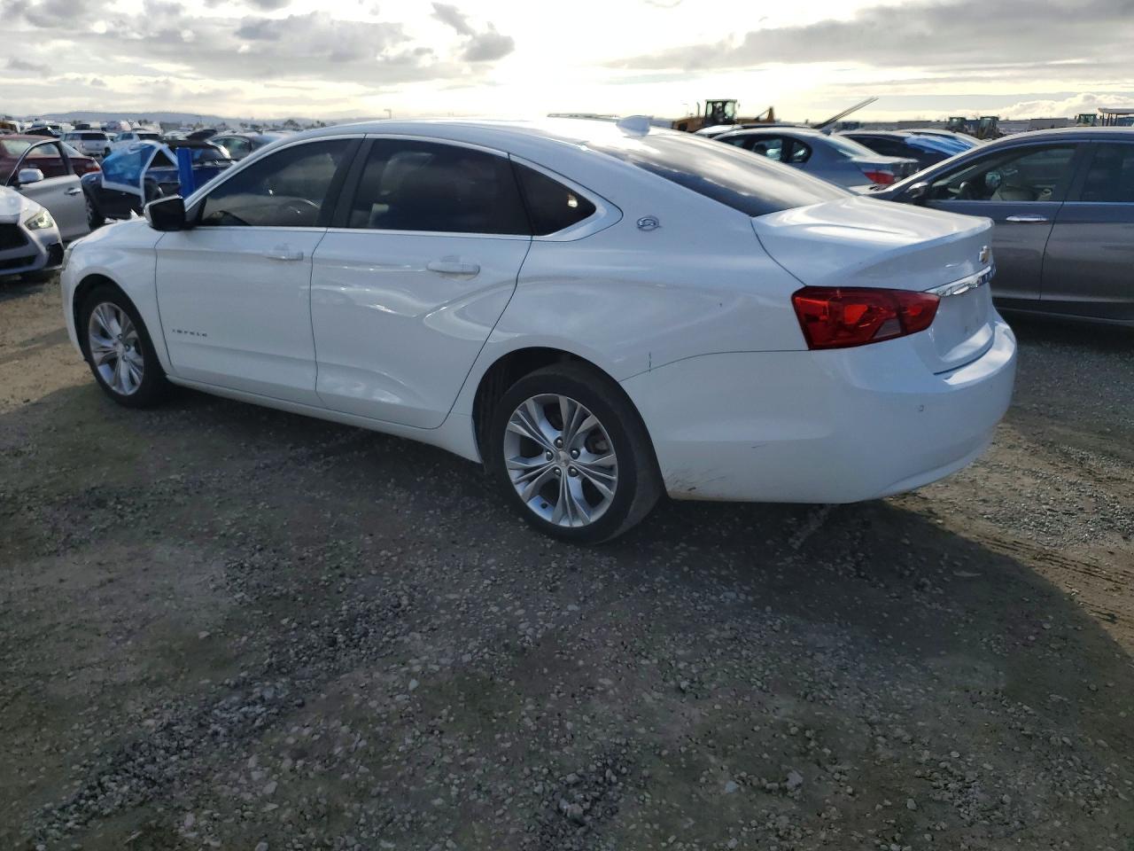 2014 Chevrolet Impala lt