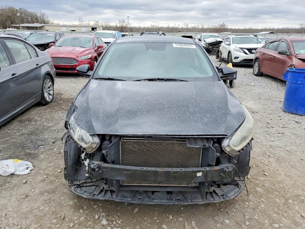 2019 KIA Forte fe