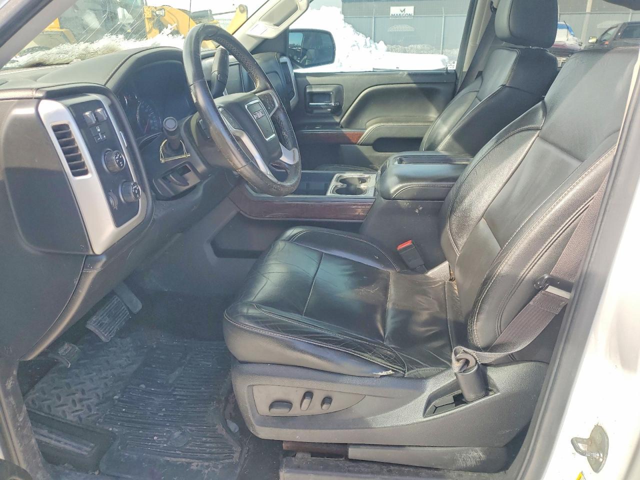 2014 GMC Sierra K1500 SLT