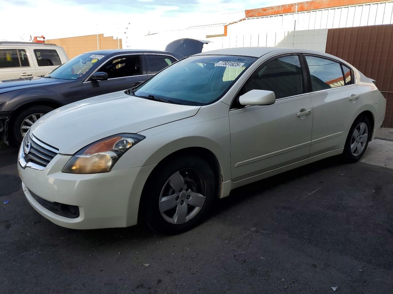 2008 Nissan Altima 2.5