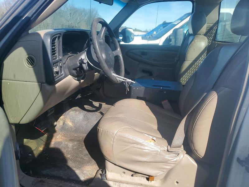 2001 Chevrolet S-10 Pickup Utility / Service Truck