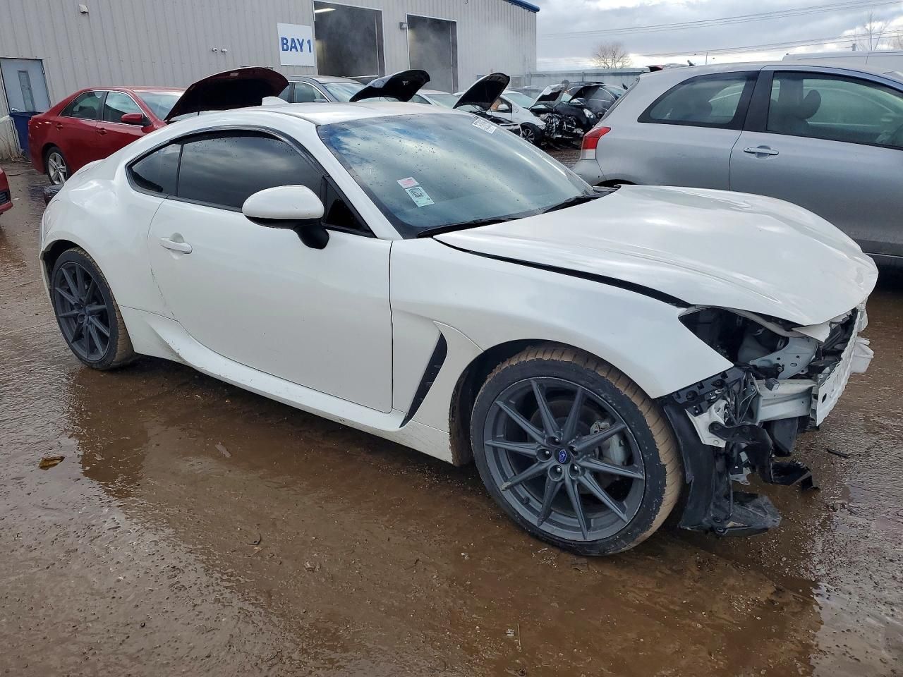 2023 Subaru Brz Limited