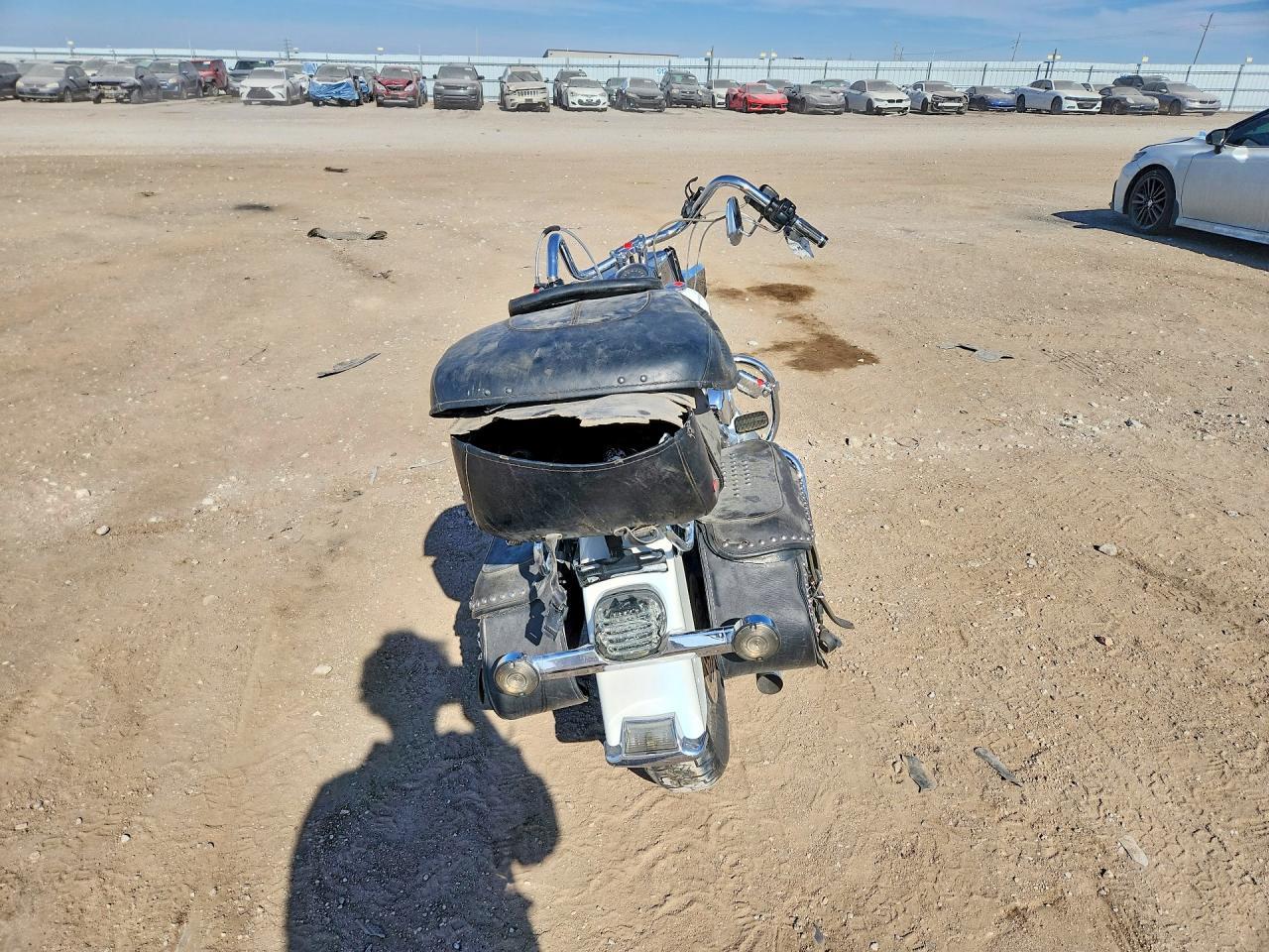 2005 Harley-Davidson Flstci
