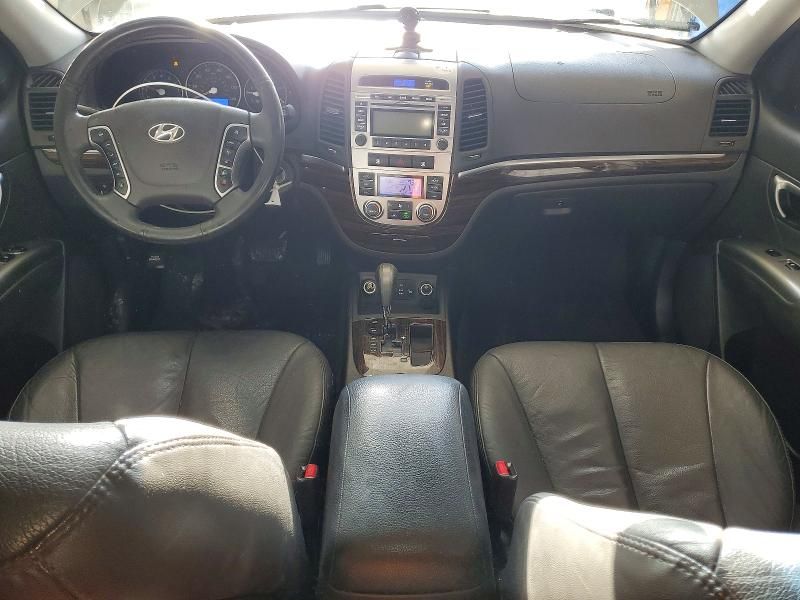 2010 Hyundai Santa fe Limited