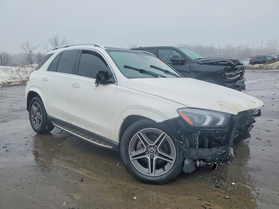 2023 Mercedes-Benz Gle 350 4matic