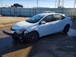 2015 Toyota Corolla s Plus for sale in Chicago Heights, IL