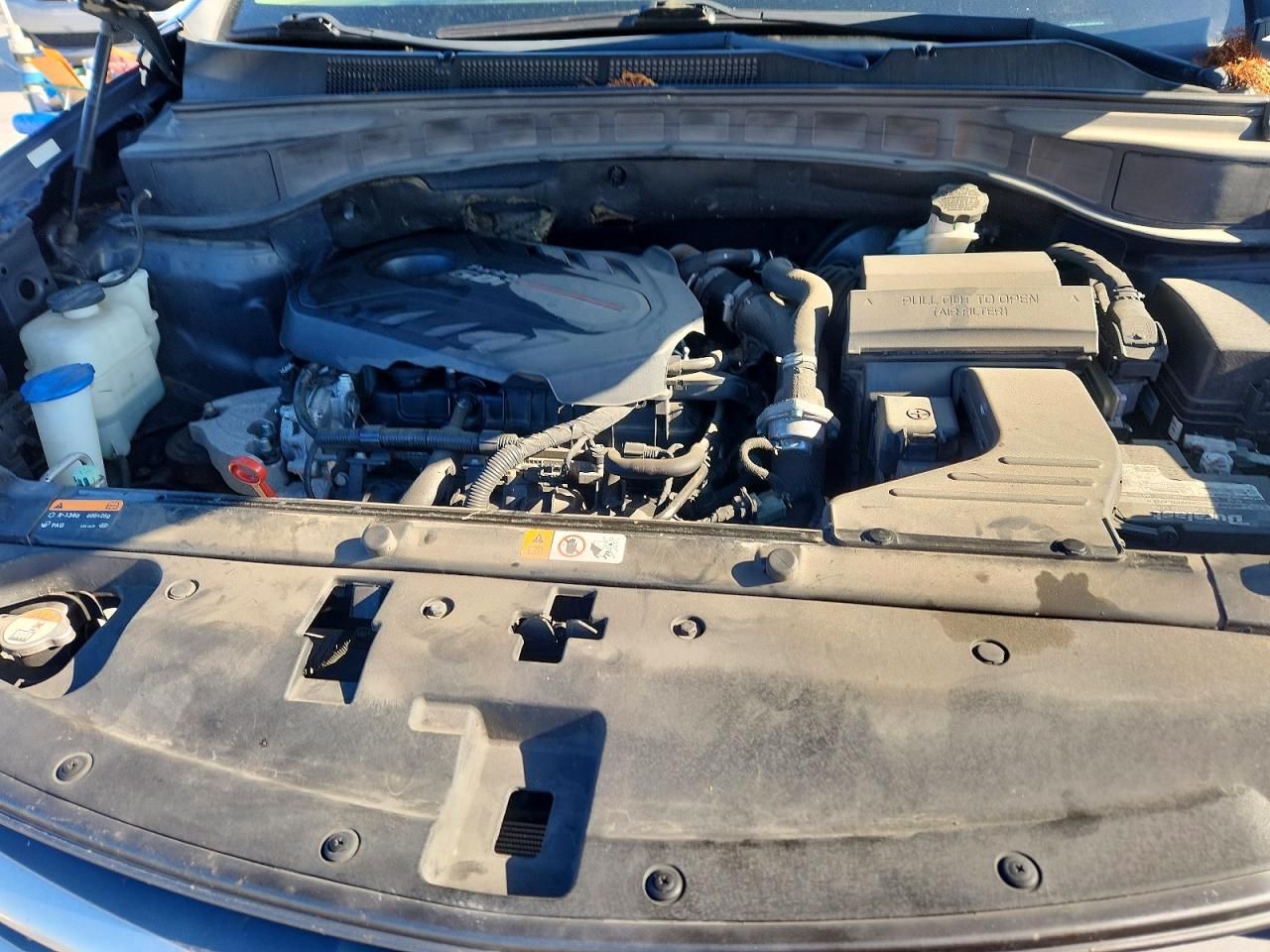 2017 Hyundai Santa fe Sport