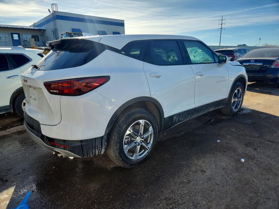 2025 Chevrolet Blazer 2LT