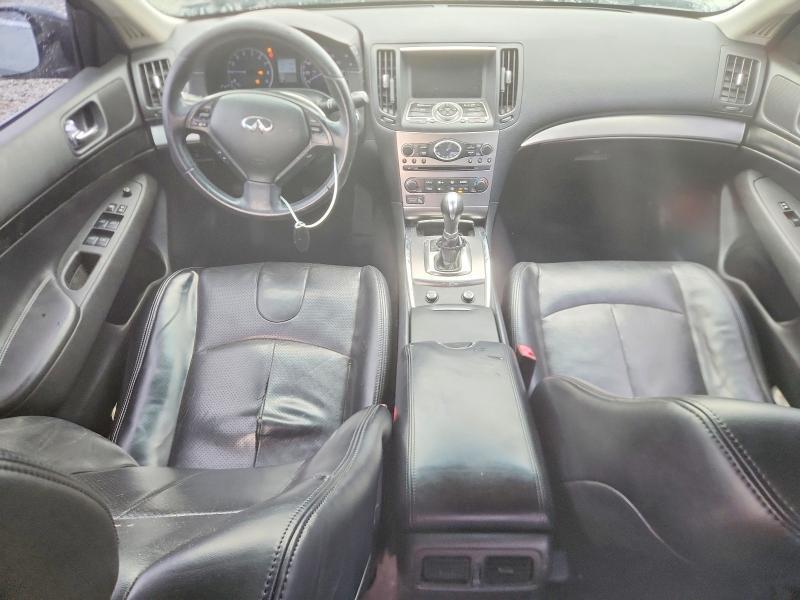 2013 Infiniti G37 Sedan Journey