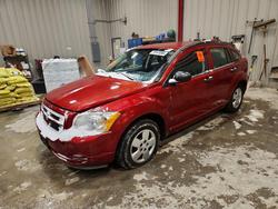 Dodge salvage cars for sale: 2008 Dodge Caliber