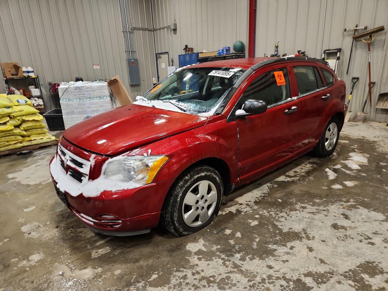 2008 Dodge Caliber