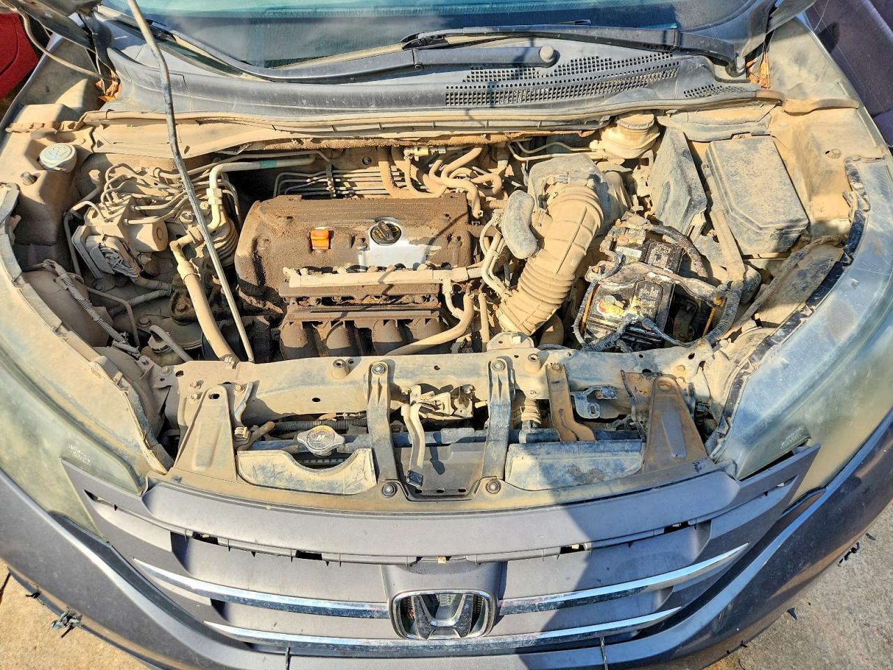 2013 Honda Cr-v exl