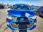 2019 Chevrolet Sonic lt