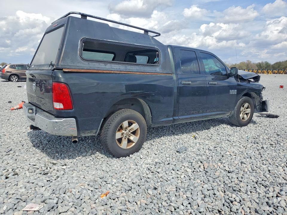 2016 Dodge RAM 1500 Tradesman