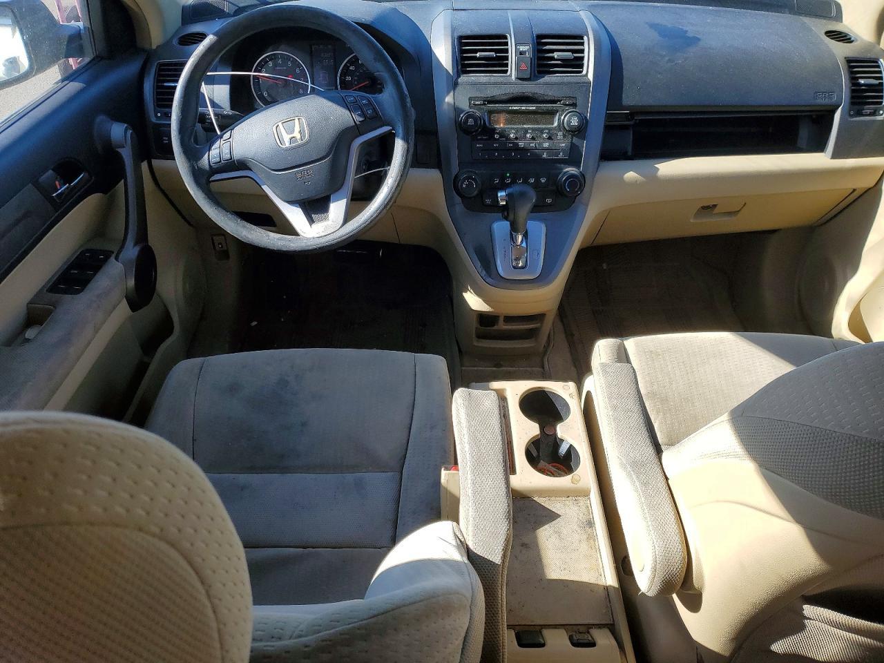 2009 Honda Cr-v ex