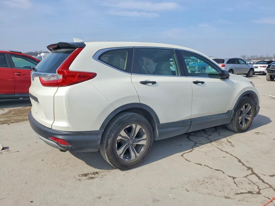 2018 Honda Cr-v lx