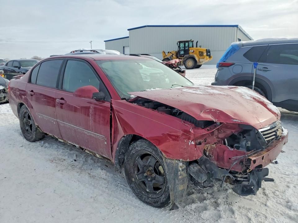 2006 Chevrolet Malibu lt