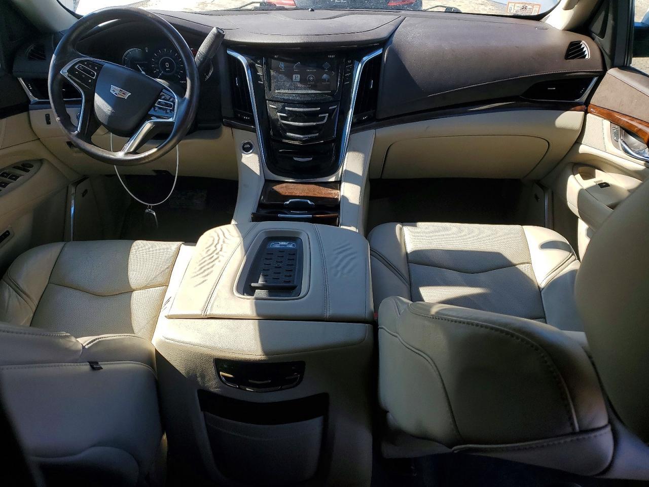 2016 Cadillac Escalade Premium